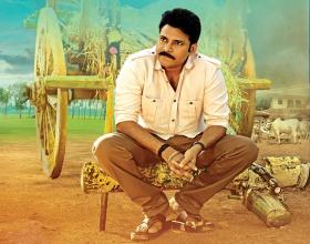 Pawan Kalyan as Kaatamarayudu!